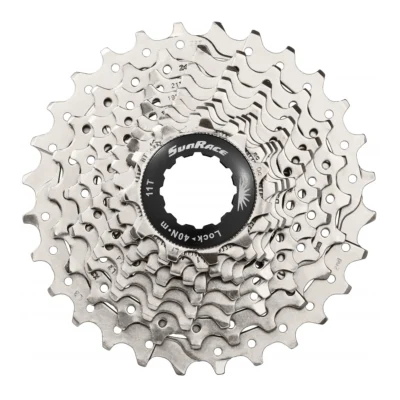 Cassette Sunrace CSRS0 - 10 Speed - 11-28T - Zilver