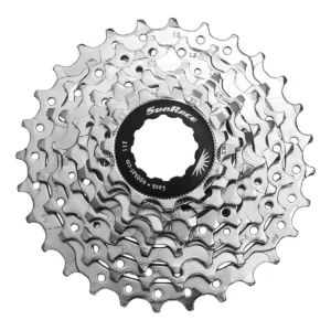 Cassette Sunrace CSR86 - 8 Speed - 12-25T - Zilver
