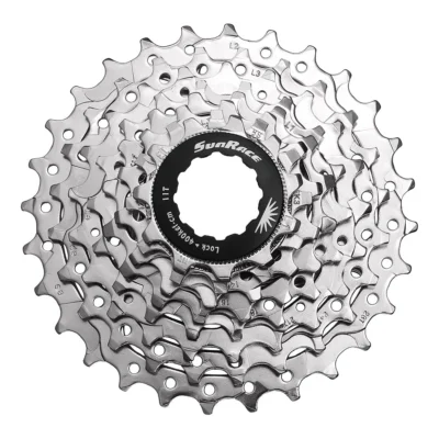 Cassette Sunrace CSR86 - 8 Speed - 11-23T - Zilver