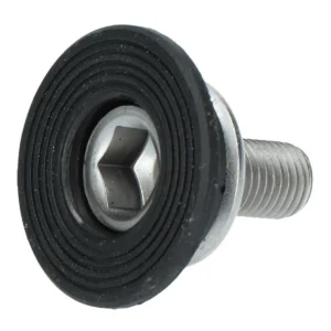 Crank bevestigingsbout met afdekkap Shimano FC-TX501 / FC-TY501