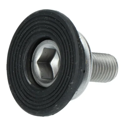 Crank bevestigingsbout met afdekkap Shimano FC-TX501 / FC-TY501