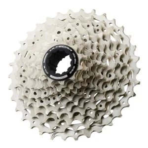Cassette 12 speed Shimano Ultegra CS-R8100 11-30T - zilver