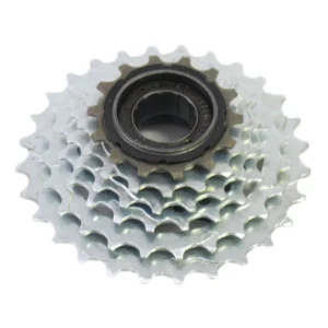 Freewheel Sunrace MFM2A - 6 Speed - 14-28T - Chroom