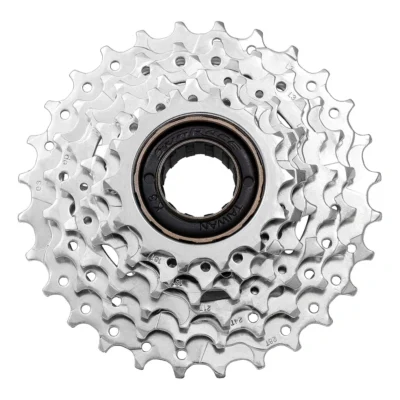 Freewheel Sunrace MFM20 - 6 Speed - 14-28T - Zink