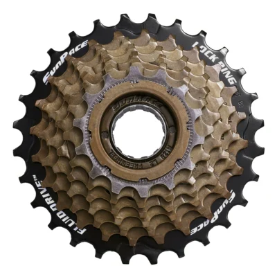 Freewheel Sunrace MFM2A - 7 Speed - 14-28T - Zink
