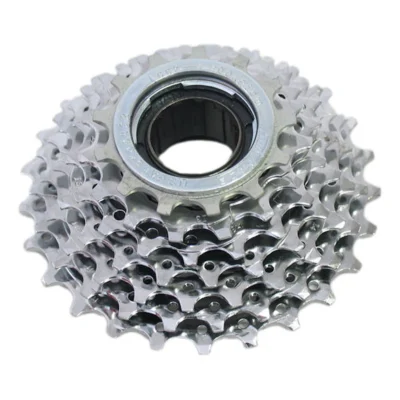 Freewheel Sunrace MFR30 - 7 Speed - 13-25T - Chroom