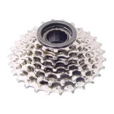 Freewheel Sunrace MFM30 - 7 Speed - 13-28T - Chroom
