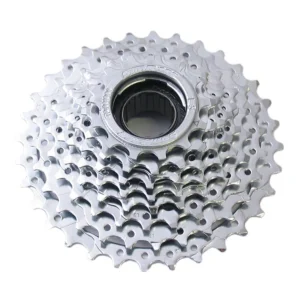 Freewheel Sunrace MFE60 - 8 Speed - 13-32T - Chroom