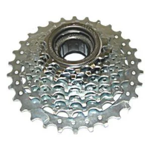Freewheel Sunrace MFE60 - 8 Speed - 13-28T - Chroom