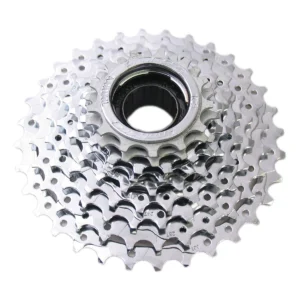 Freewheel Sunrace MFE90 - 9 Speed - 13-32T - Chroom