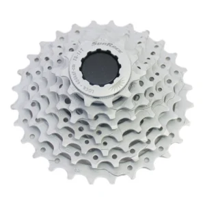Cassette SunRace CSM63 - 7 Speed - 11-28T - Chroom