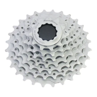 Cassette SunRace CSM63 - 7 Speed - 11-28T - Chroom