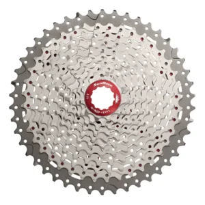 Cassette SunRace CSMX8 - 11 Speed - 11-46T - Zilver