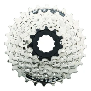 Cassette Shimano Acera HG41 - 7 Speed - 11-28T - Zilver