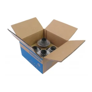 Cassette Shimano Acera HG41 - 7 Speed - 11-28T - (Doos 10 stuks) - Zilver