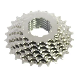 Cassette Shimano Claris HG50 - 8 Speed - 13-26T - Zilver