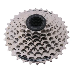 Cassette Shimano Acera HG41 - 8 Speed - 11-32T - Zilver