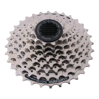 Cassette Shimano Acera HG41 - 8 Speed - 11-32T - Zilver