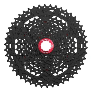 Cassette Sunrace CSMX3 - 10 Speed - 11-42T - Zwart