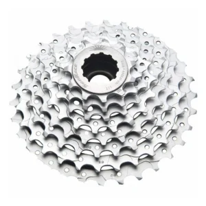 Cassette Sunrace CSM66 - 8 Speed - 11-32T - Zilver