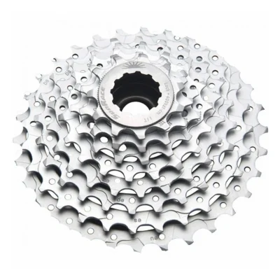 Cassette Sunrace CSM66 - 8 Speed - 11-32T - Zilver