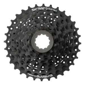 Cassette Shimano Acera CS-HG200 - 9 Speed - 11-32T - Zwart