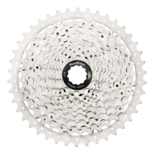 Cassette Sunrace CSMS3 - 10 Speed - 11-42T - Zilver