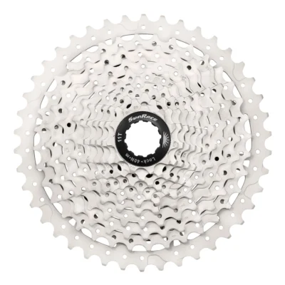 Cassette Sunrace CSMS3 - 10 Speed - 11-42T - Zilver