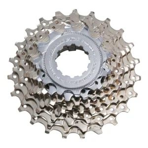 Cassette Shimano Sora HG50 - 9 Speed - 12-25T - Zilver