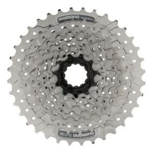 Cassette Shimano Acera CS-HG201 - 9 Speed - 11-32T - Zilver