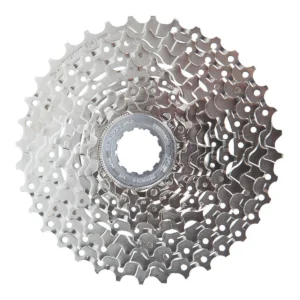 Cassette Shimano Alivio CS-HG400 - 9 Speed - 11-34T - Zilver