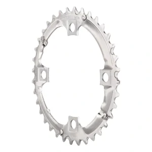 Kettingblad 36T Shimano Deore FC-M532 - zilver