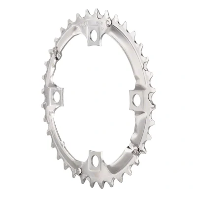 Kettingblad 36T Shimano Deore FC-M532 - zilver