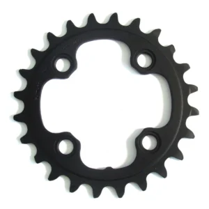 Kettingblad 22T Shimano Deore FC-M590 - zwart