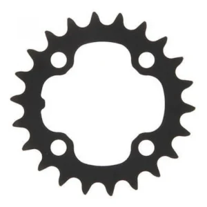 Kettingblad 22T Shimano Acera FC-M391/M430 kettingrand - zwart