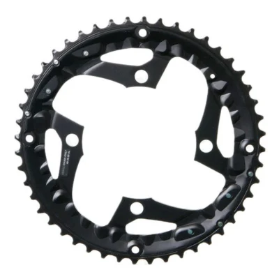 Kettingblad 44T Shimano FC-T521 44T-AE Non Series - kettingrand - zwart