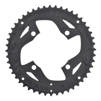 Kettingblad Shimano Alivio FC-T4060 - zwart (voor 48-38-28T)