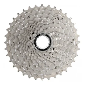Cassette Shimano CS-HG50 - 10 Speed - 11-36T - Zilver