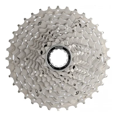 Cassette Shimano CS-HG50 - 10 Speed - 11-36T - Zilver