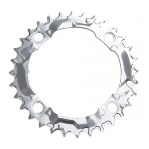 Kettingblad 32T Shimano Alivio FC-M415 - zilver