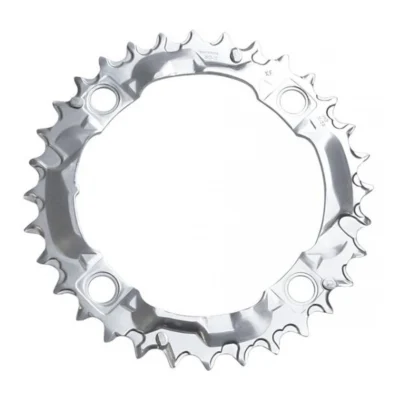 Kettingblad 32T Shimano Alivio FC-M415 - zilver