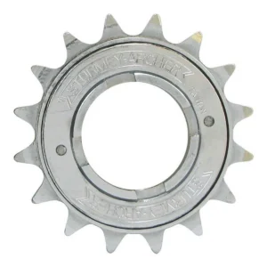 Single freewheel Sturmey Archer SFX30 BMX - 14T - 1/8" - Zilver