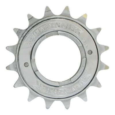 Single freewheel Sturmey Archer SFX30 BMX - 13T - 1/8" - Zilver