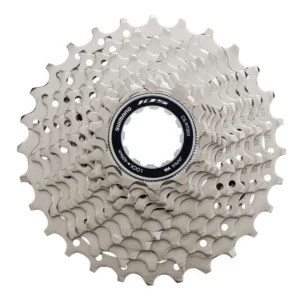 Cassette Shimano 105 CS-R7000 - 11 Speed - 11-32T - Zilver