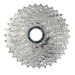 Cassette Shimano 105 CS-HG700 - 11 Speed - 11-34T - Zilver
