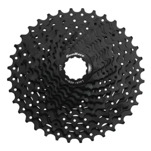 Cassette Sunrace CSMS1 - 10 Speed - 11-36T - Zwart