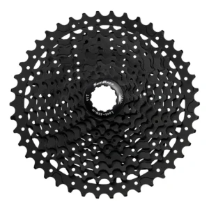 Cassette Sunrace CSMS3 - 10 Speed - 11-42T - Zwart