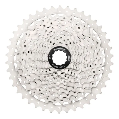Cassette Sunrace CSMS3 - 10 Speed - 11-40T - Zilver