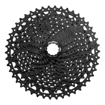 Cassette Sunrace CSMS8 - 11 Speed - 11-42T - Zwart