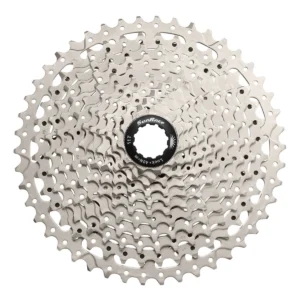 Cassette Sunrace CSMS8 - 11 Speed - 11-46T - Zilver